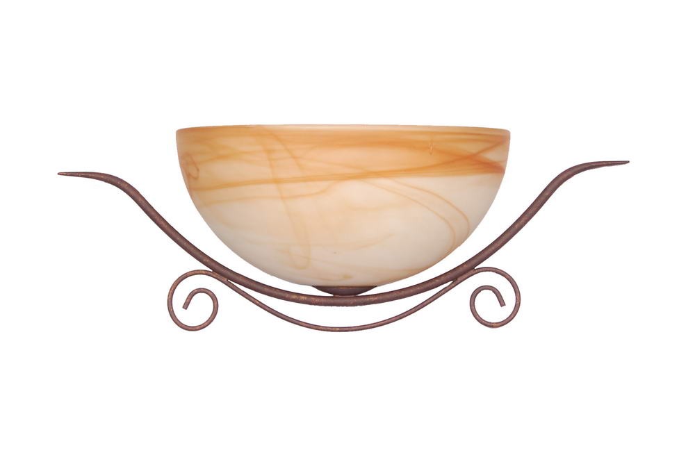 Настенное бра Arte Lamp EMILY A2009AP-1BR