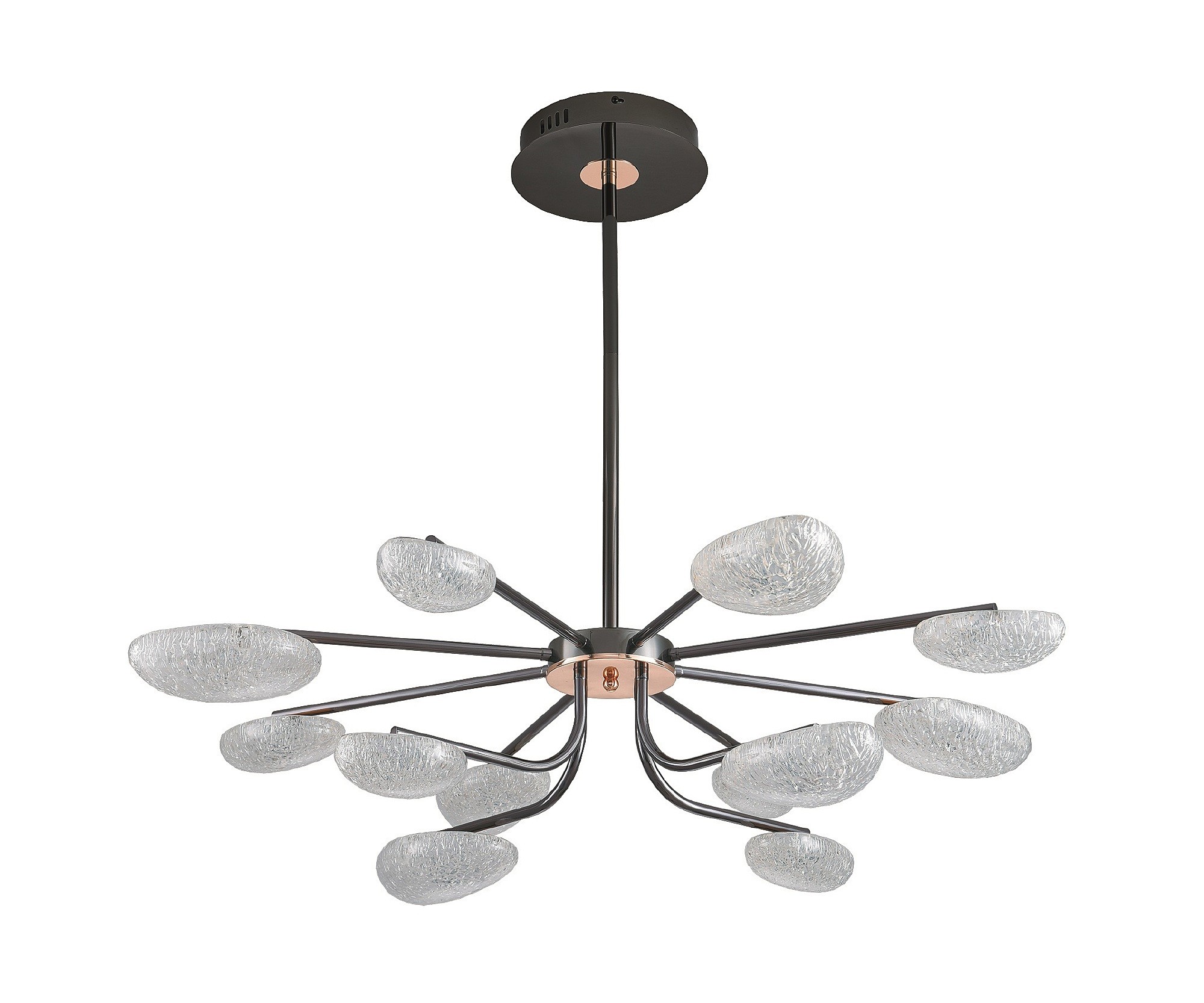 Люстра на штанге KINK Light Юнни 07693-12PA,29