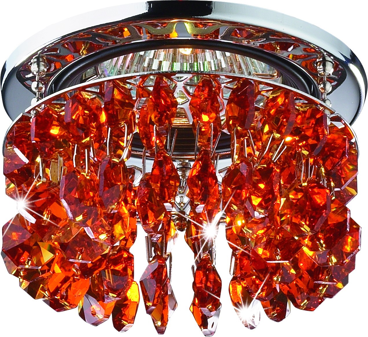 Встраиваемый светильник Novotech Flame2 369318