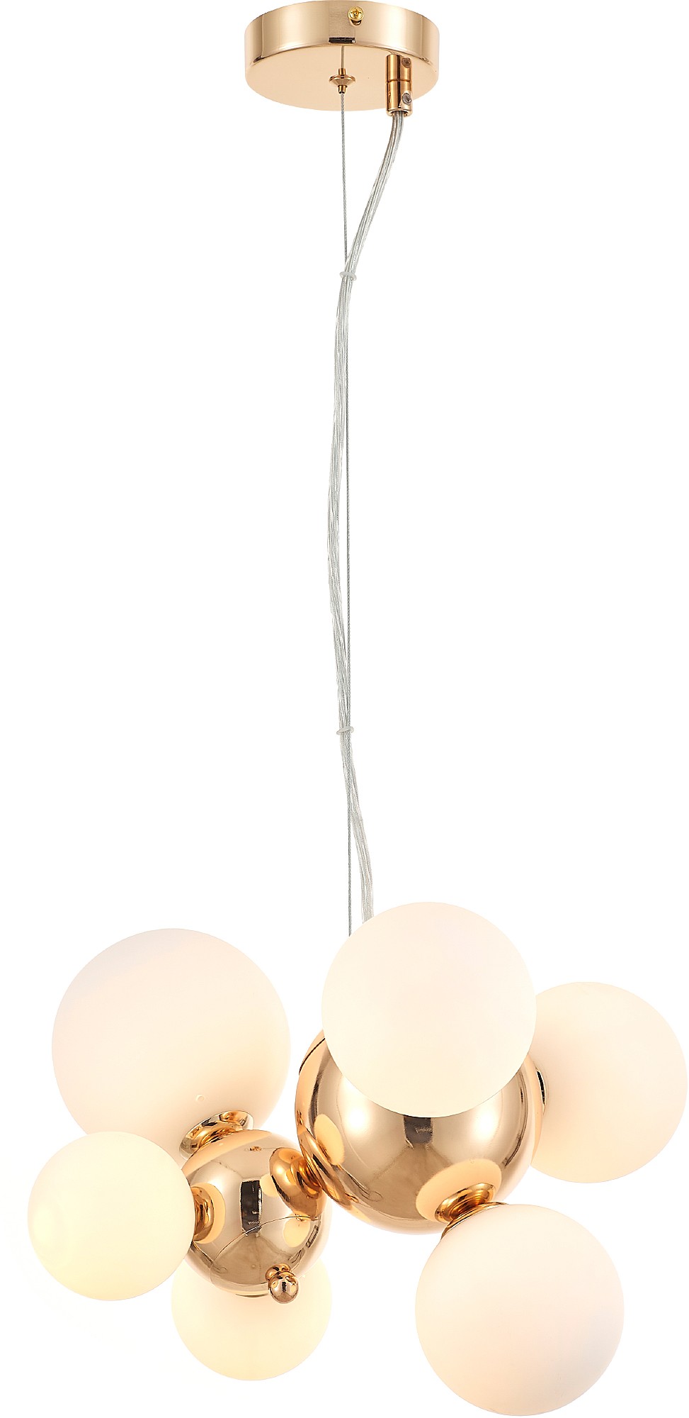 Подвесная люстра Rivoli Liviana 4137-305