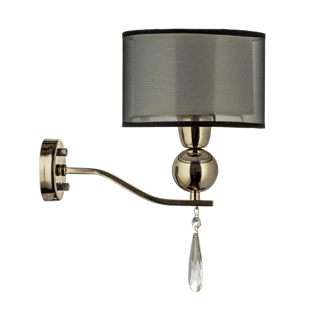 Настенное бра Arti Lampadari Rufina Rufina E 2.1.1.600 N