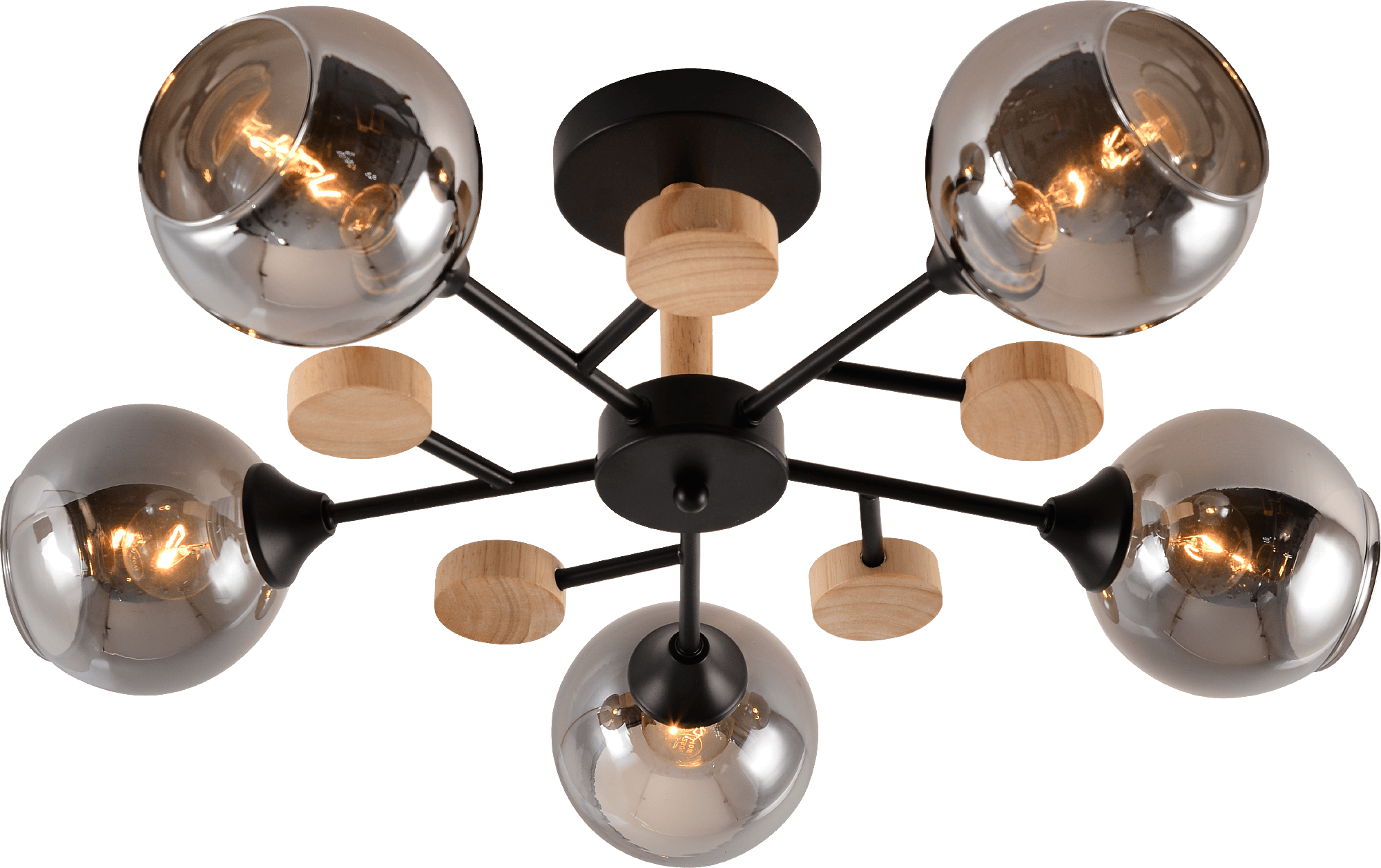 Потолочная люстра Rivoli Elouisa 9181-305