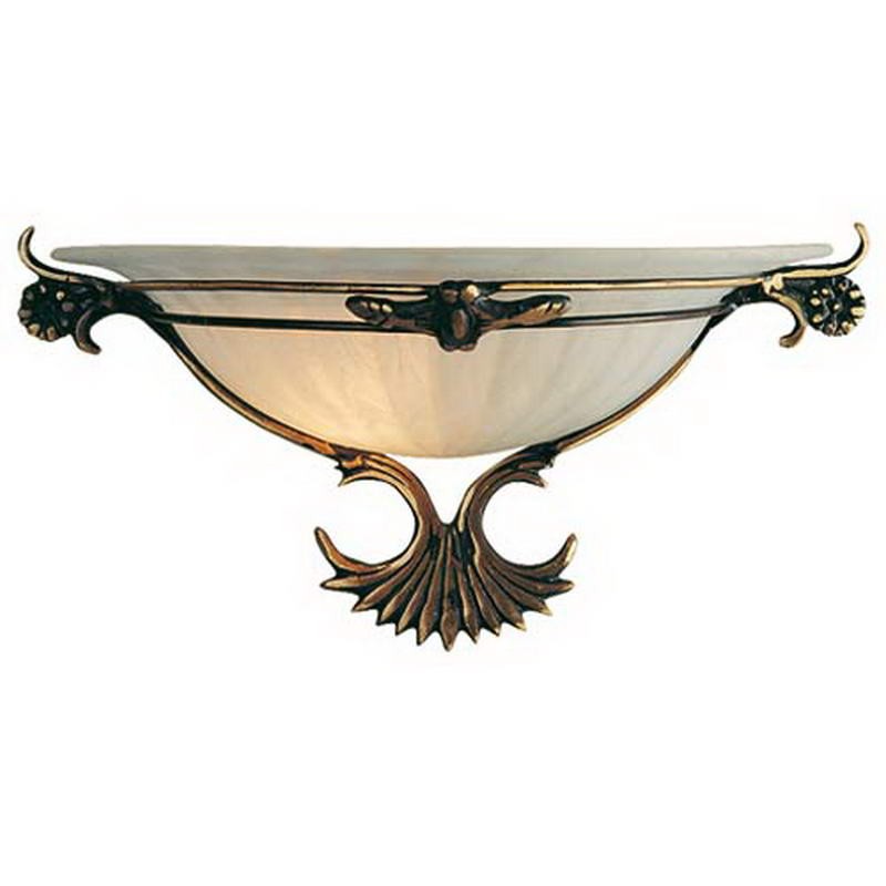 Настенное бра Arte Lamp HALL A7844AP-1AB