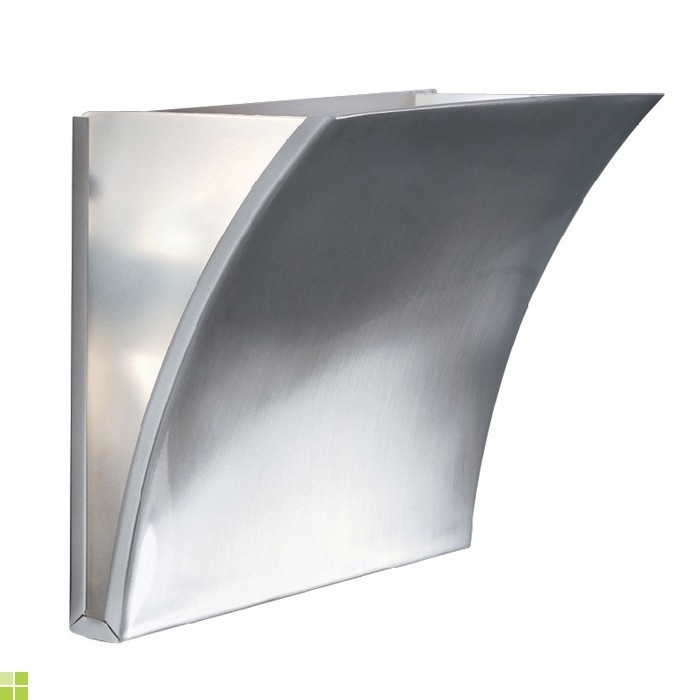 Настенное бра Arte Lamp GLASS HALL A3452AP-1SS