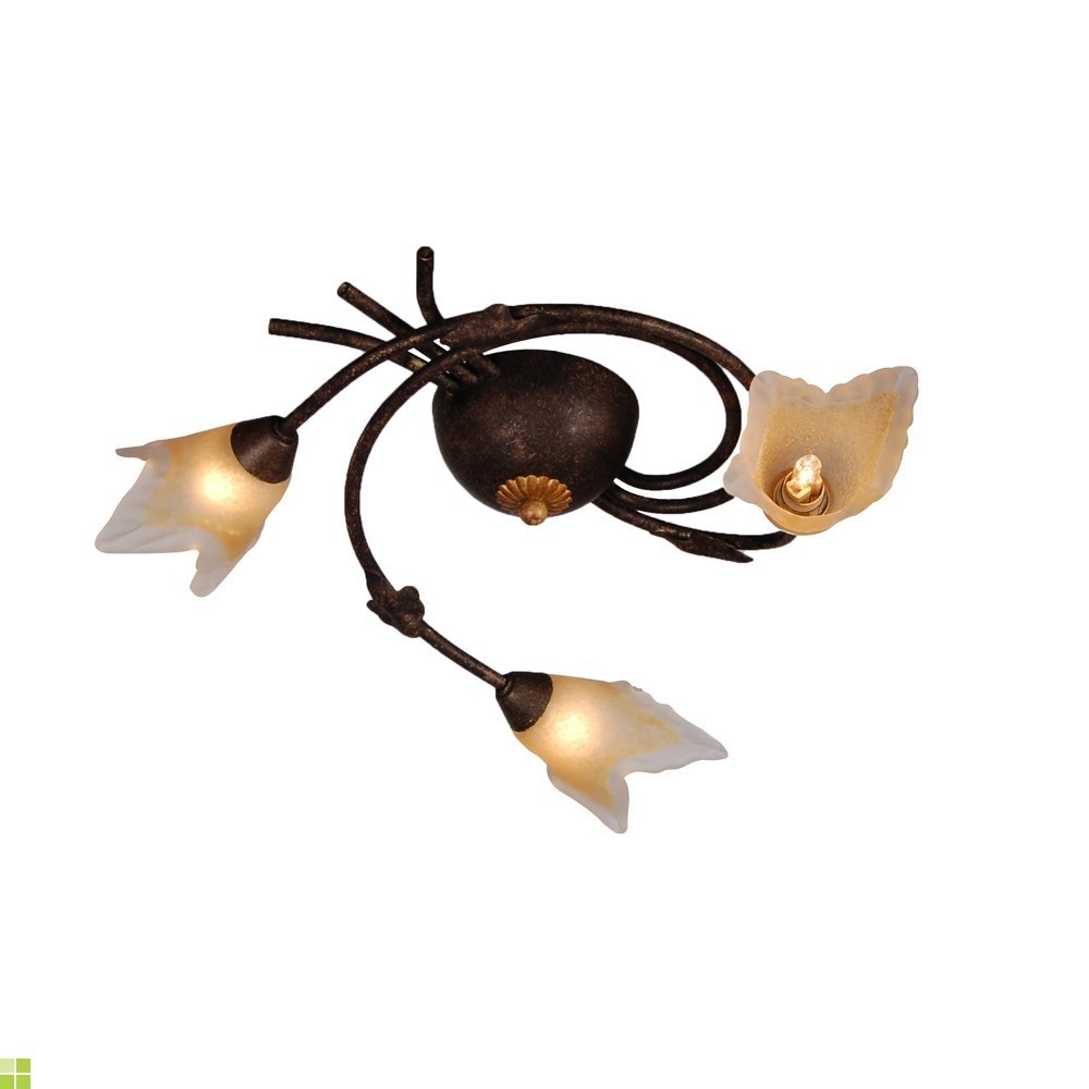 Потолочная люстра Arte Lamp JOY A1050PL-3BR