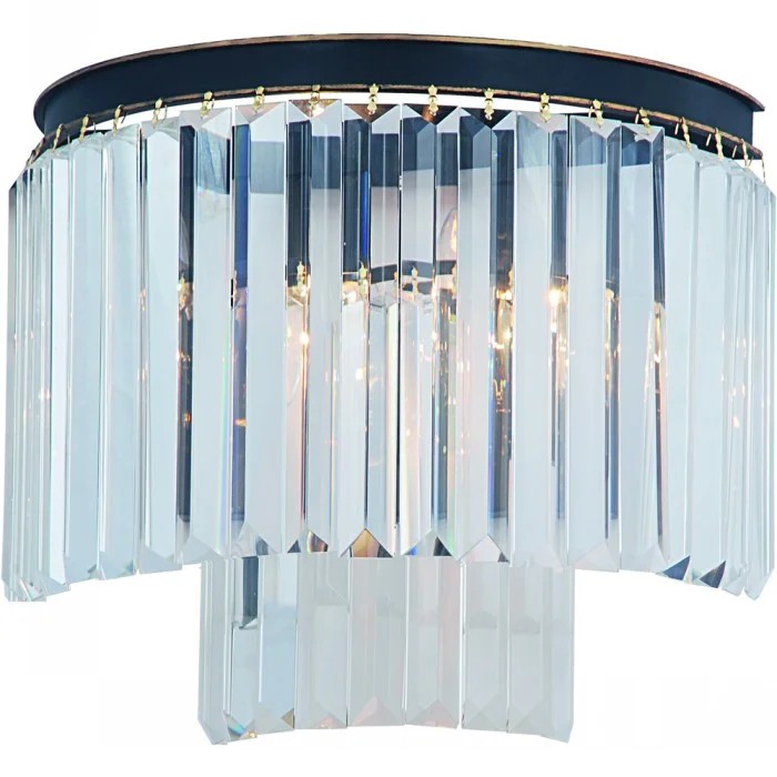 Настенное бра Divinare Nova 3001/01 AP-2