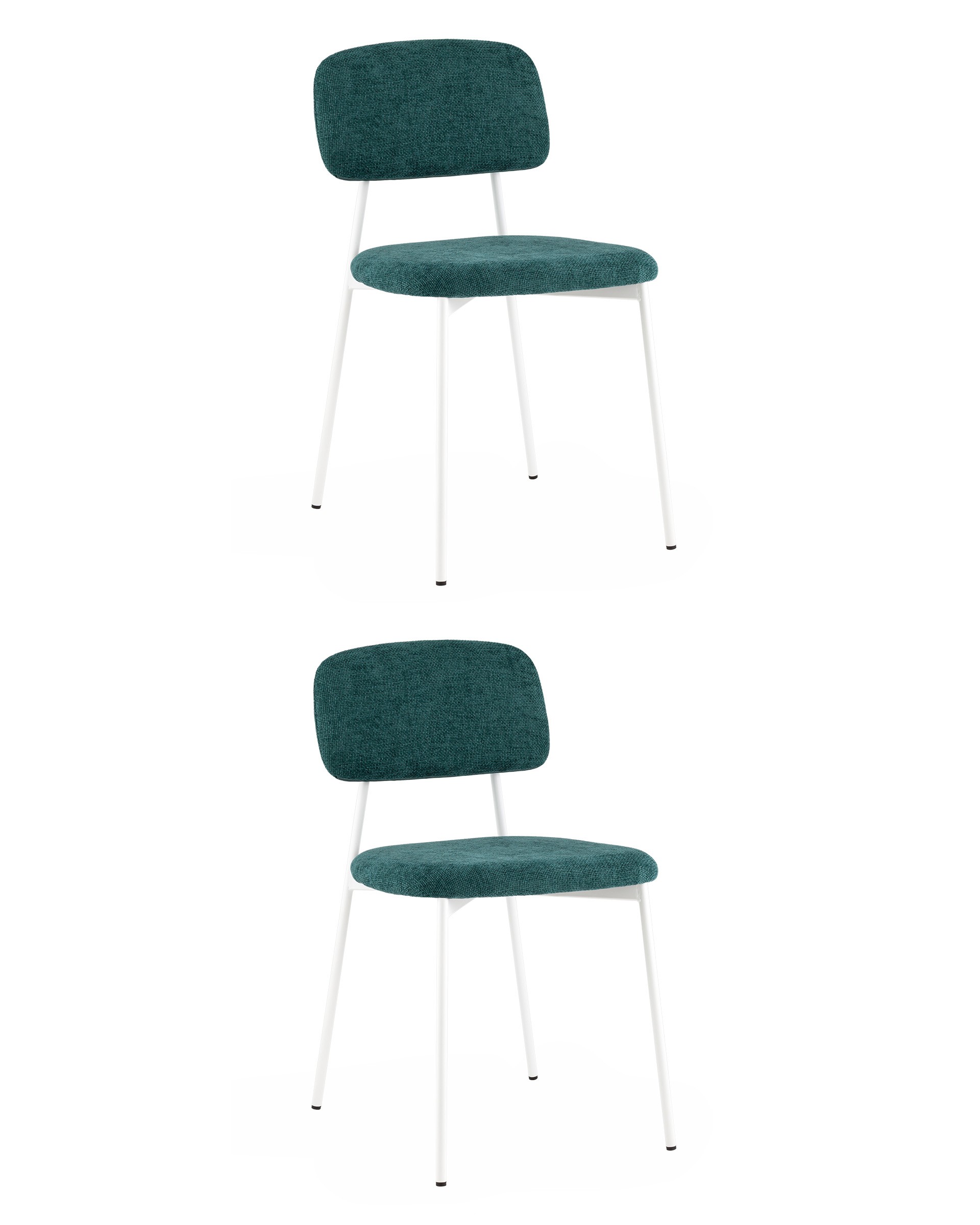 Комплект стульев Stool Group 3277-ST-2 CD2302-21 d-green w.l X2