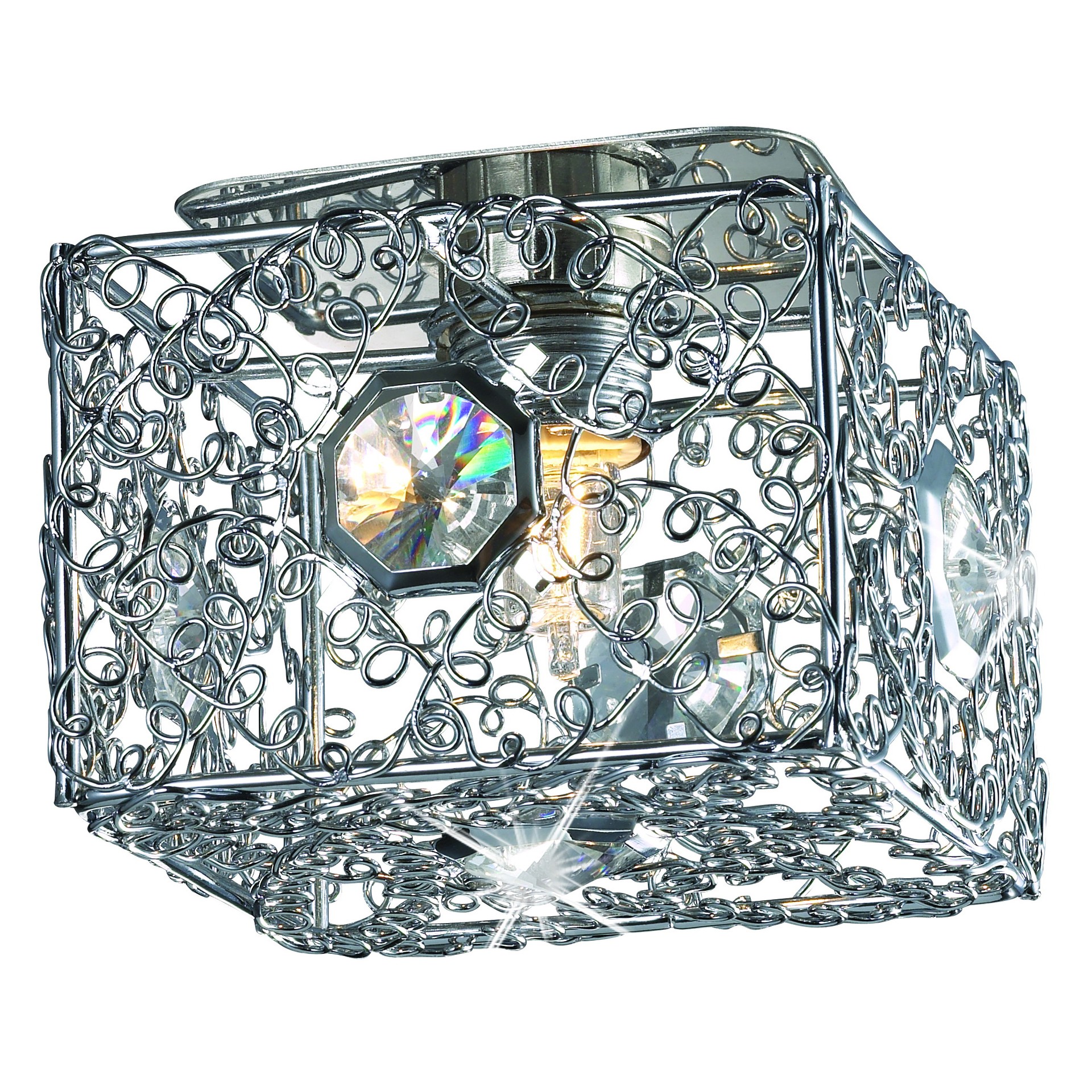 Встраиваемый светильник Novotech Lace 369454