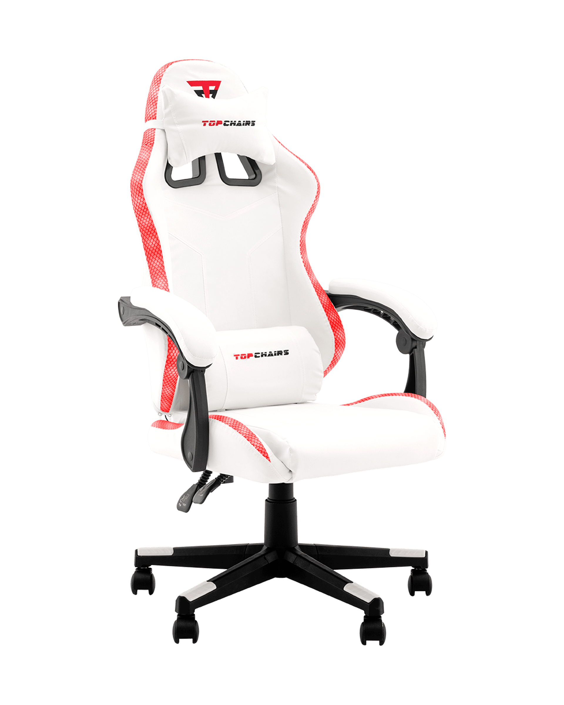 Компьютерное кресло Stool Group GF-8062-N white