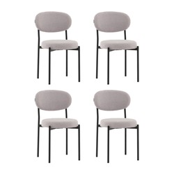 Комплект стульев Stool Group AV 477-F81-K477NEW-9005-K X4