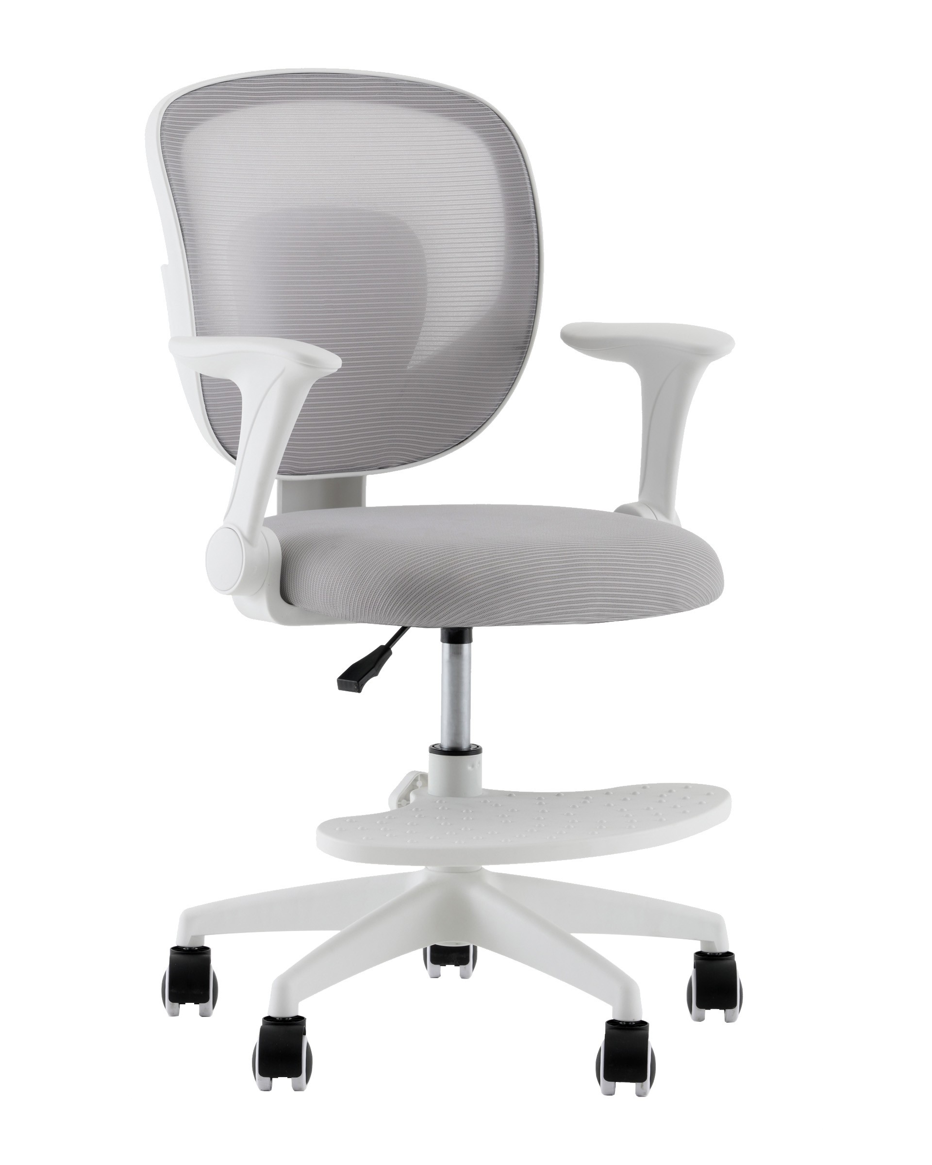 Компьютерное кресло Stool Group OUE-2541 grey