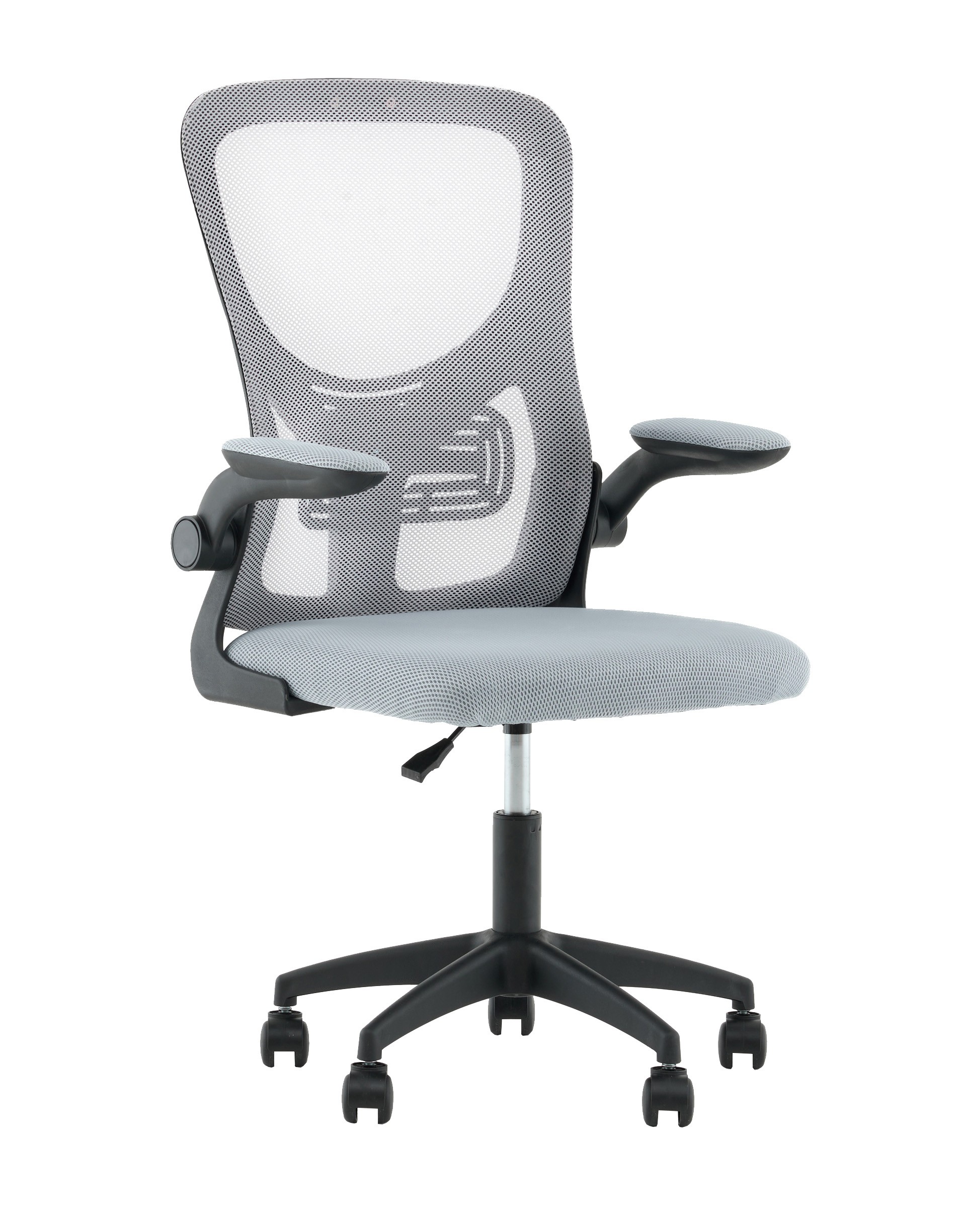 Кресло офисное Stool Group OUE-2504 grey