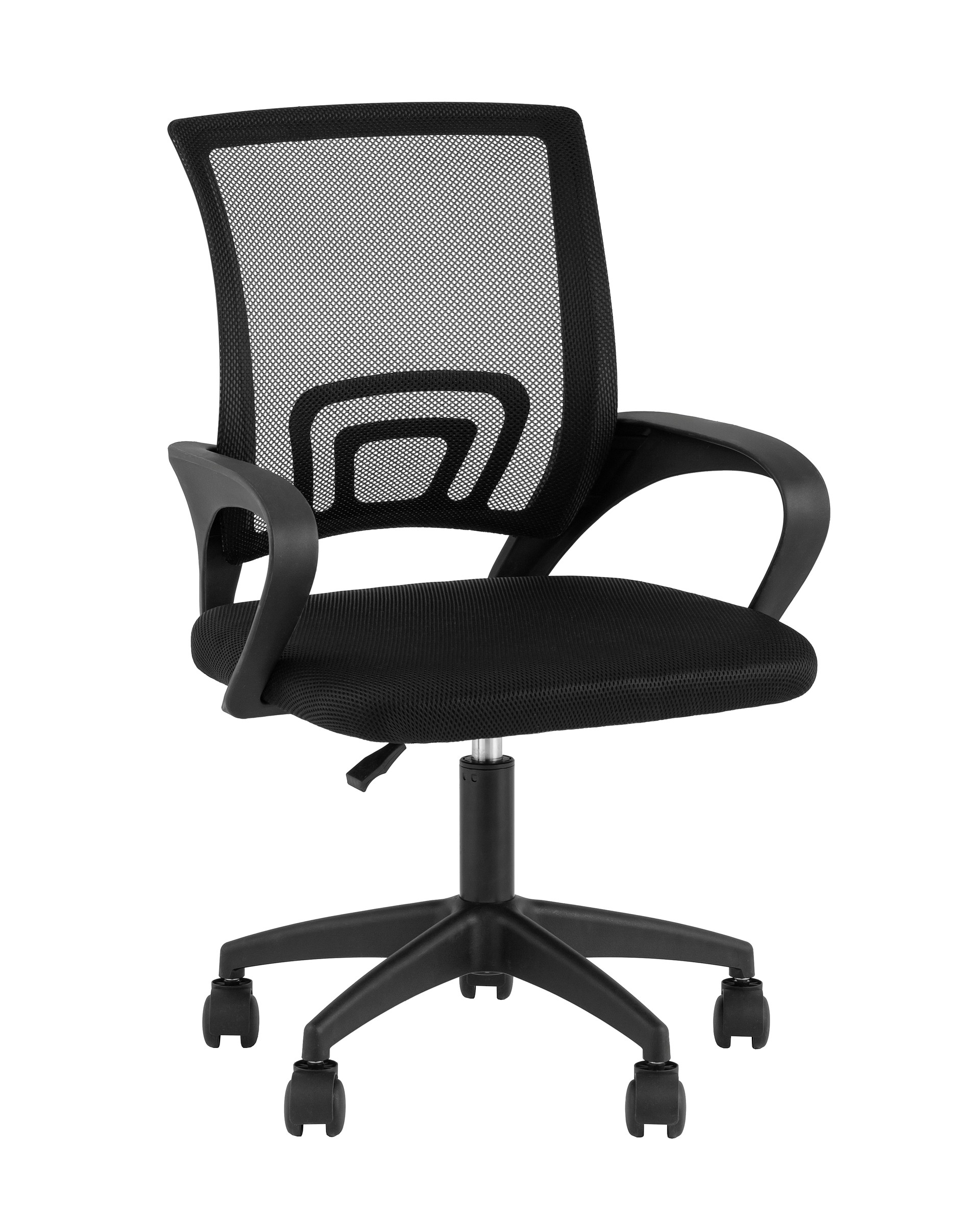 Кресло офисное Stool Group OUE-2501 black