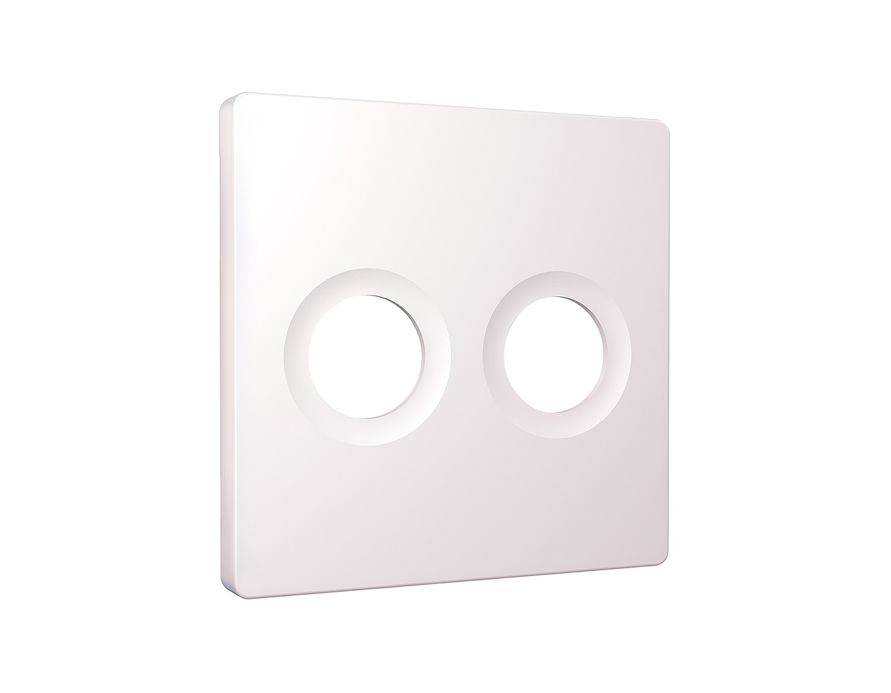 Накладка на механизм Ambrella Volt ALFA AP2133