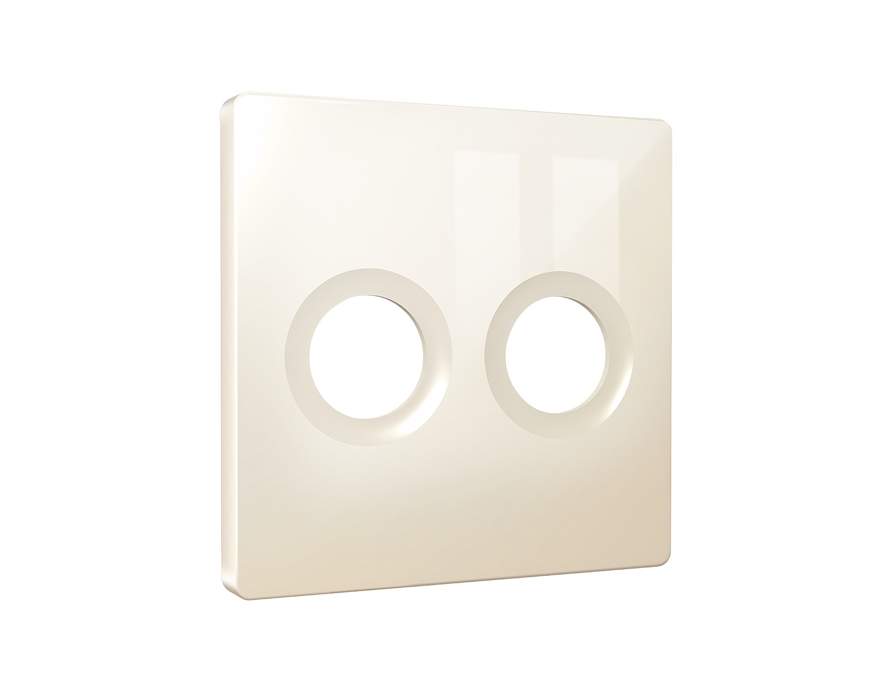 Накладка на механизм Ambrella Volt ALFA AP3133