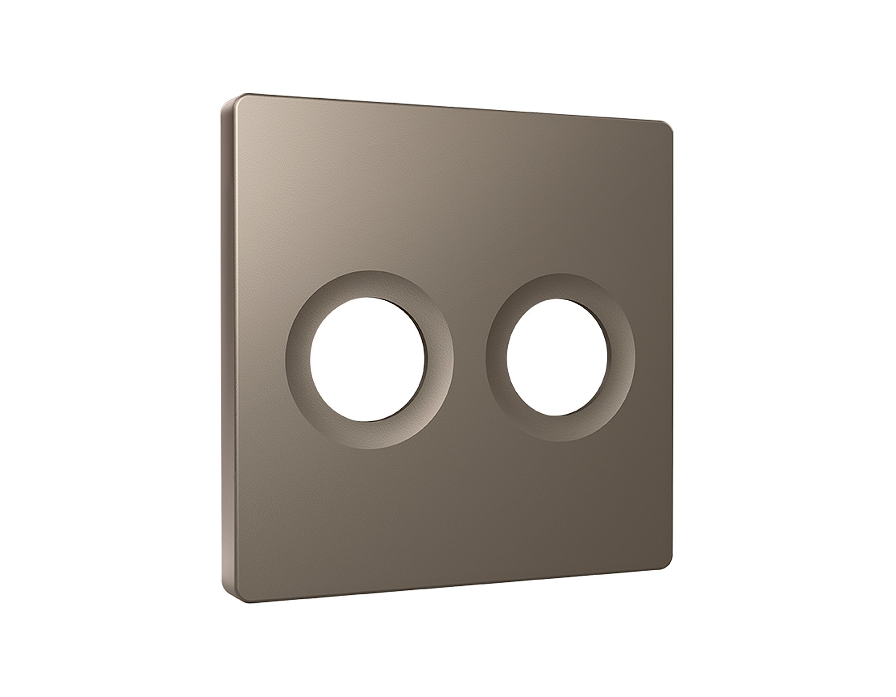 Накладка на механизм Ambrella Volt ALFA AP6433