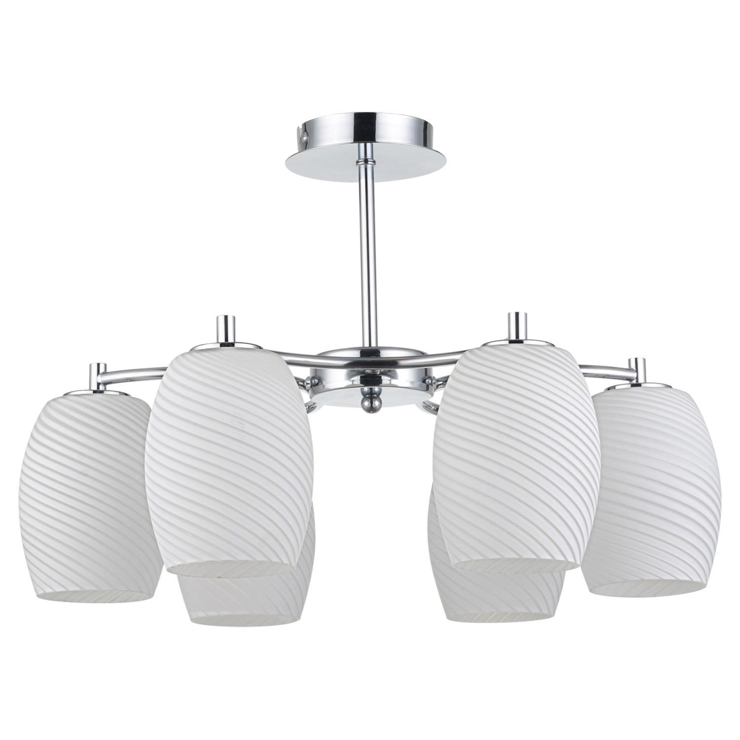 Потолочная люстра Lussole Leverano LSF-6603-06