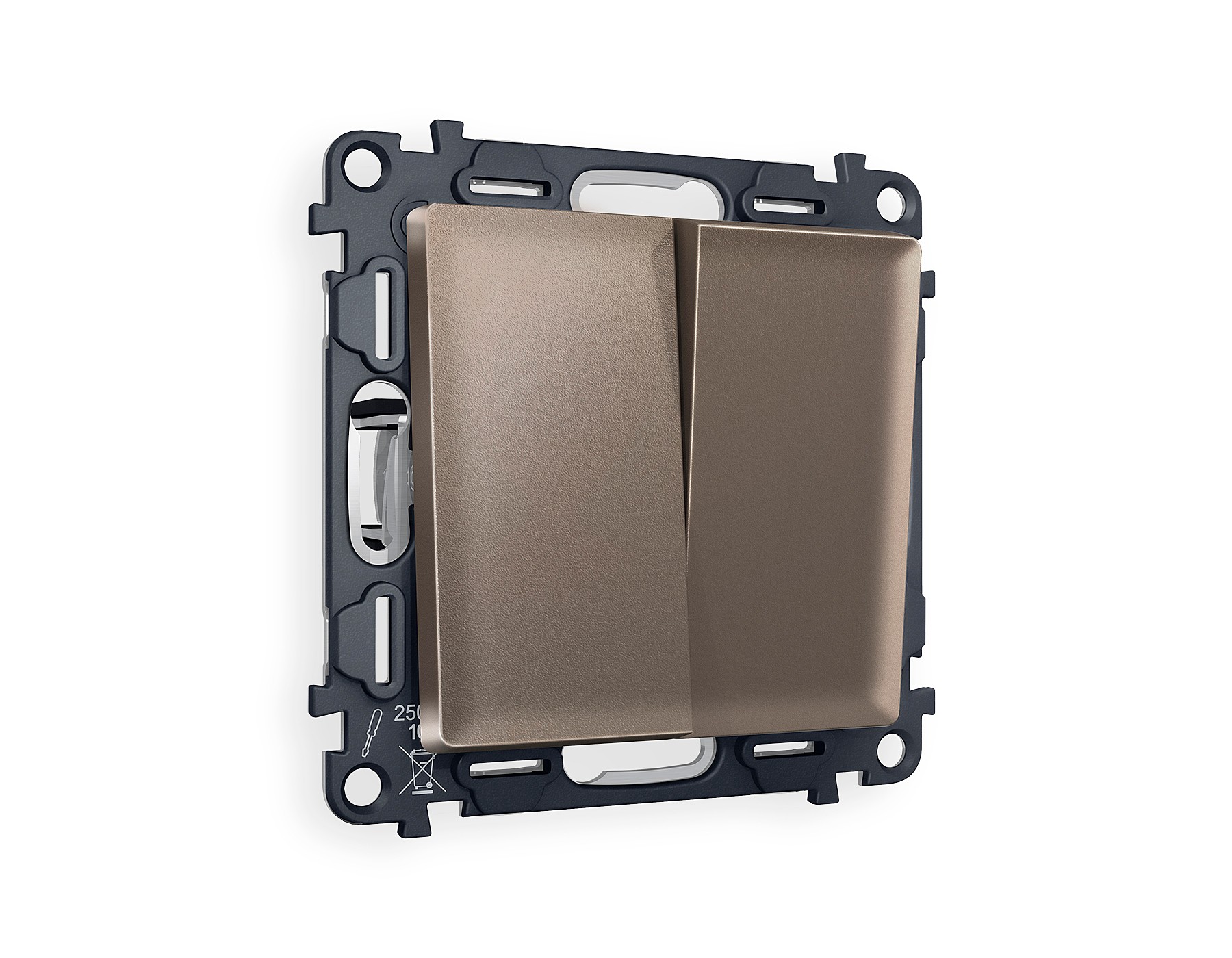 Выключатель Ambrella Volt ALFA MA633030