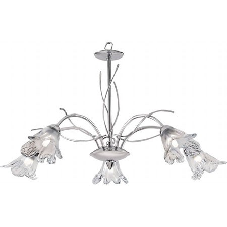 Подвесная люстра Arte Lamp LILY A5494LM-5CC