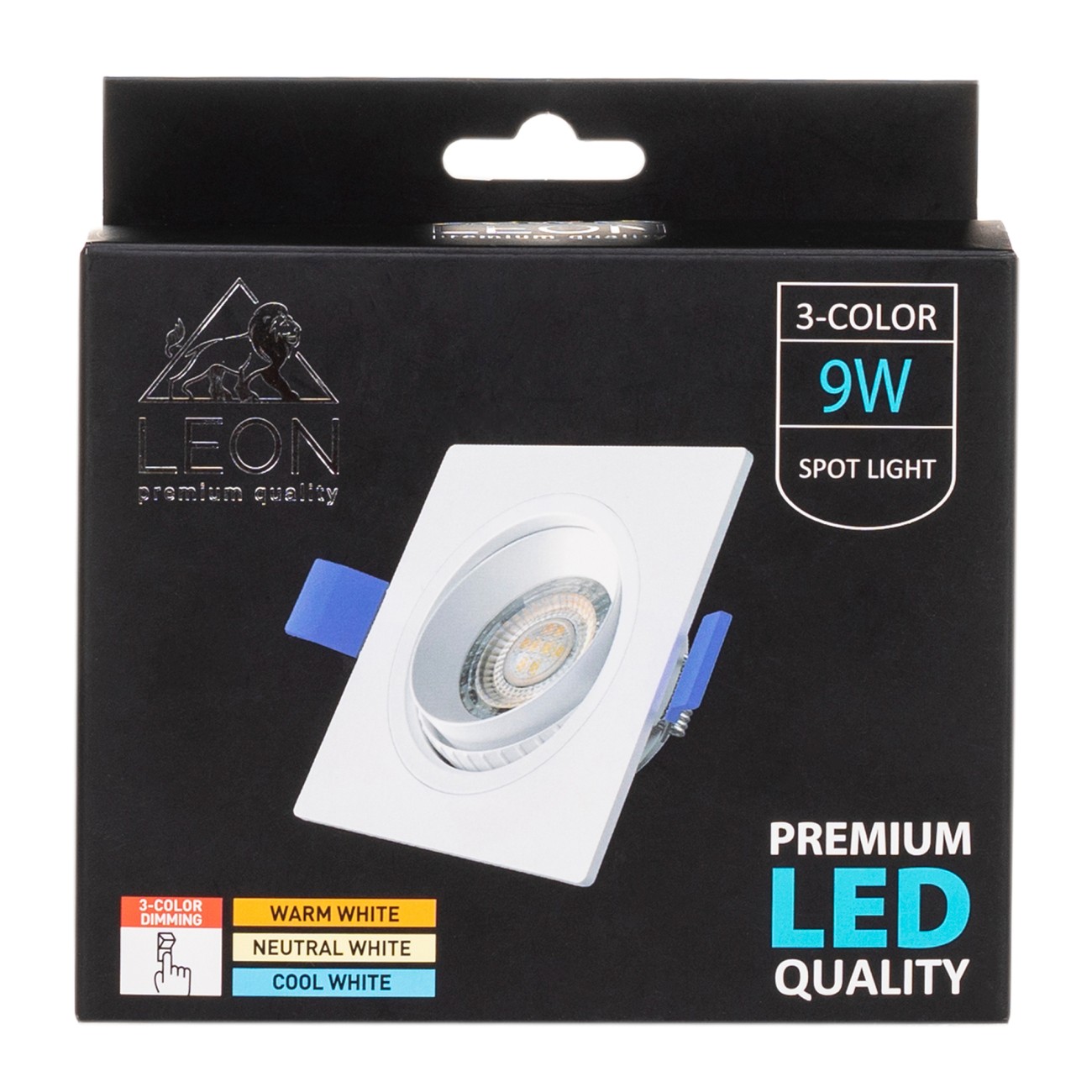 Встраиваемые светильники