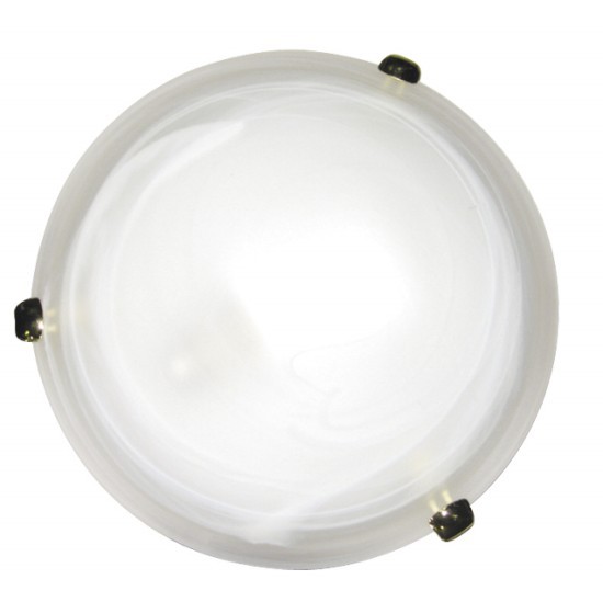 Настенно потолочный светильник Arte Lamp LUNA A3430AP-1GO