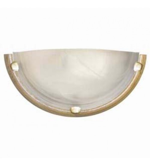 Настенно потолочный светильник Arte Lamp LUNA A3435AP-1GO