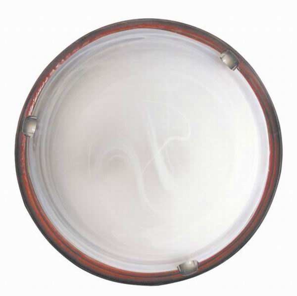 Настенно потолочный светильник Arte Lamp LUNA A3446PL-2AB