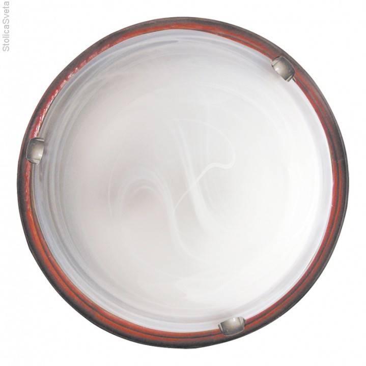 Настенно потолочный светильник Arte Lamp LUNA A3456PL-3AB