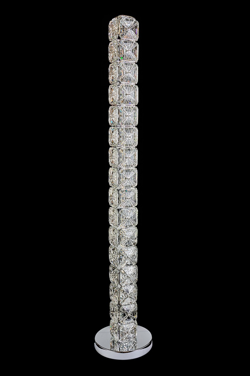 Торшер LEON MontBlanc LE3019/1F CH