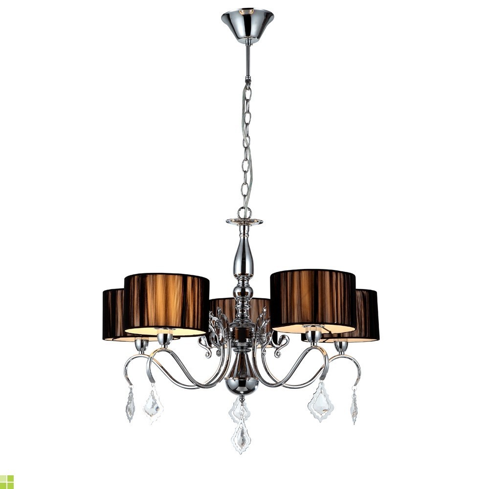 Подвесная люстра Arte Lamp MANCHESTER A3880LM-5CC