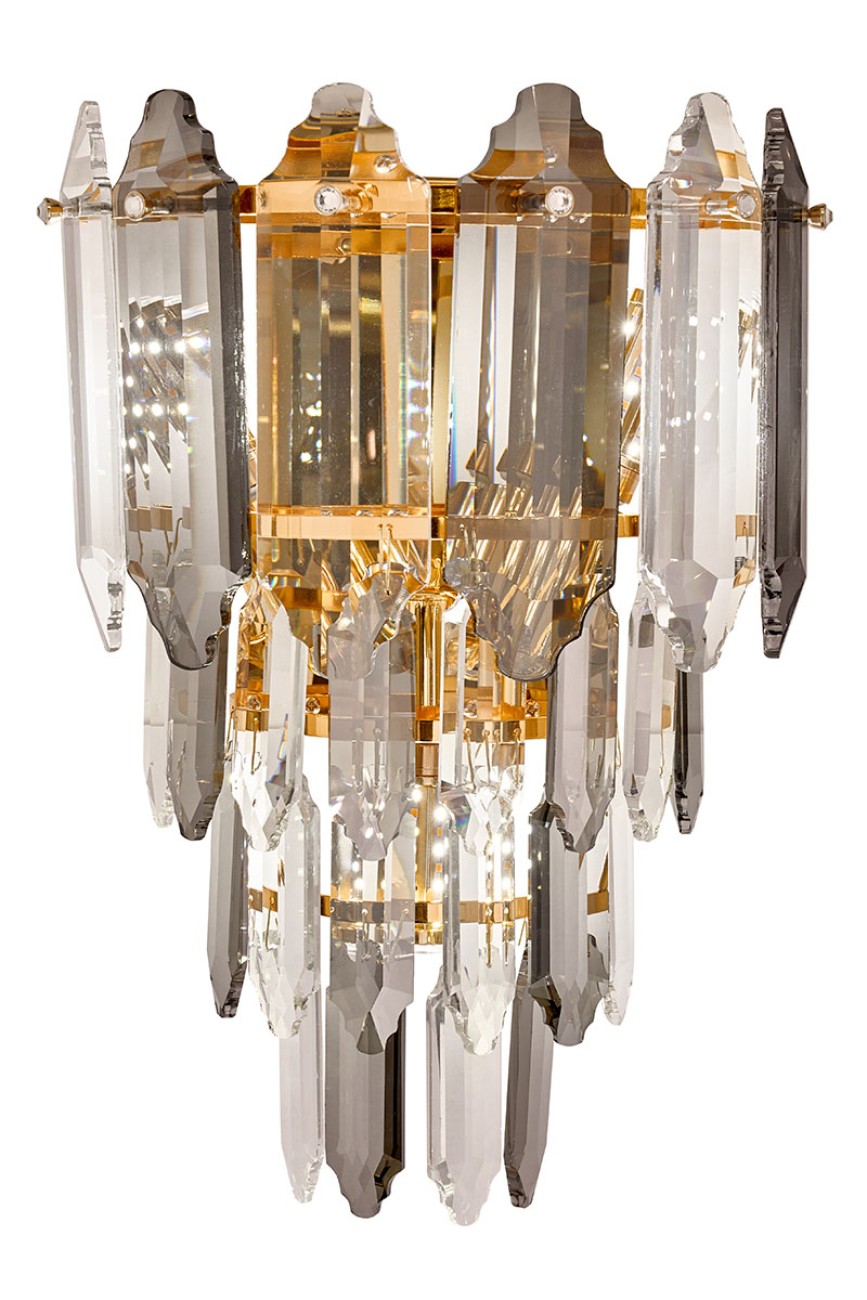 Настенное бра LEON Agnis LE0880/1 GD