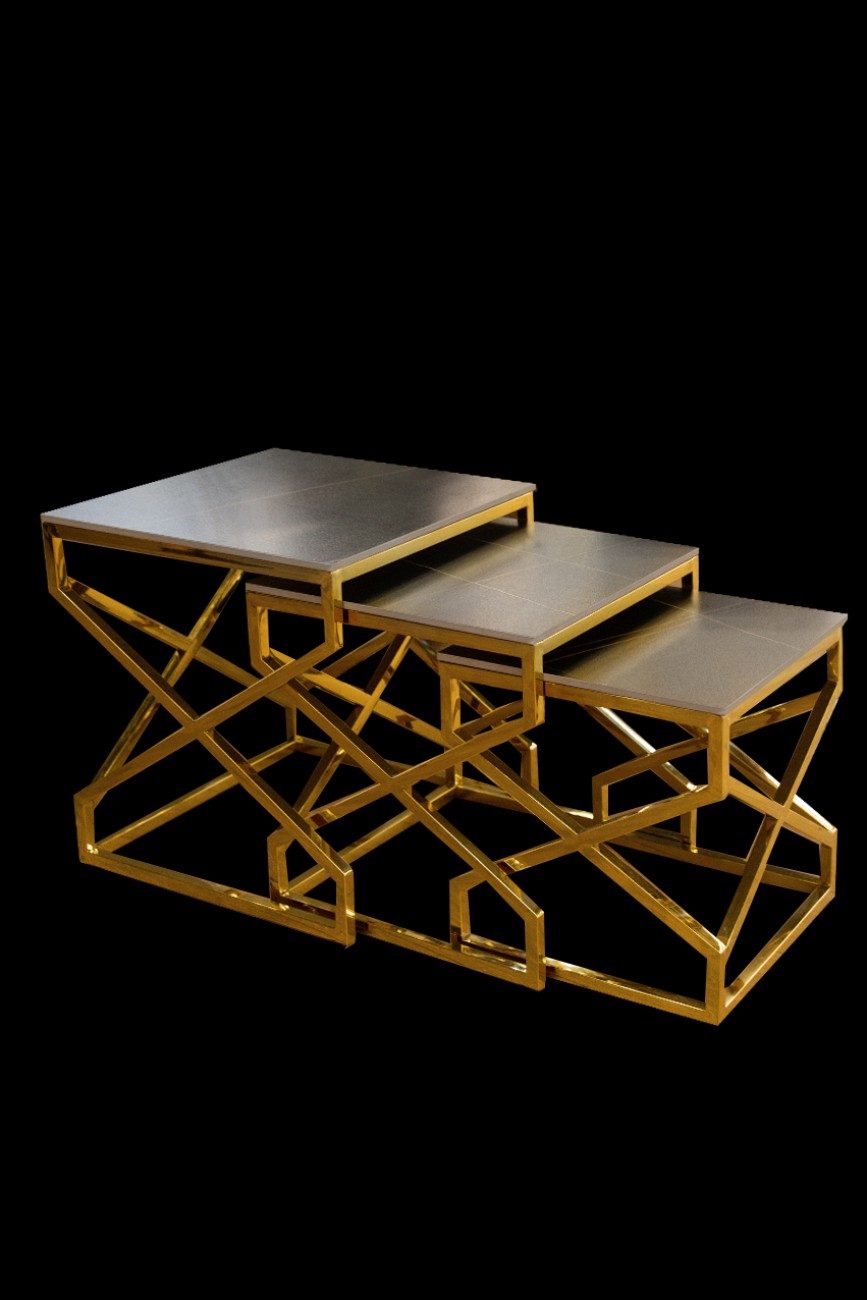 Журнальный стол Teona Decor Candy TD308