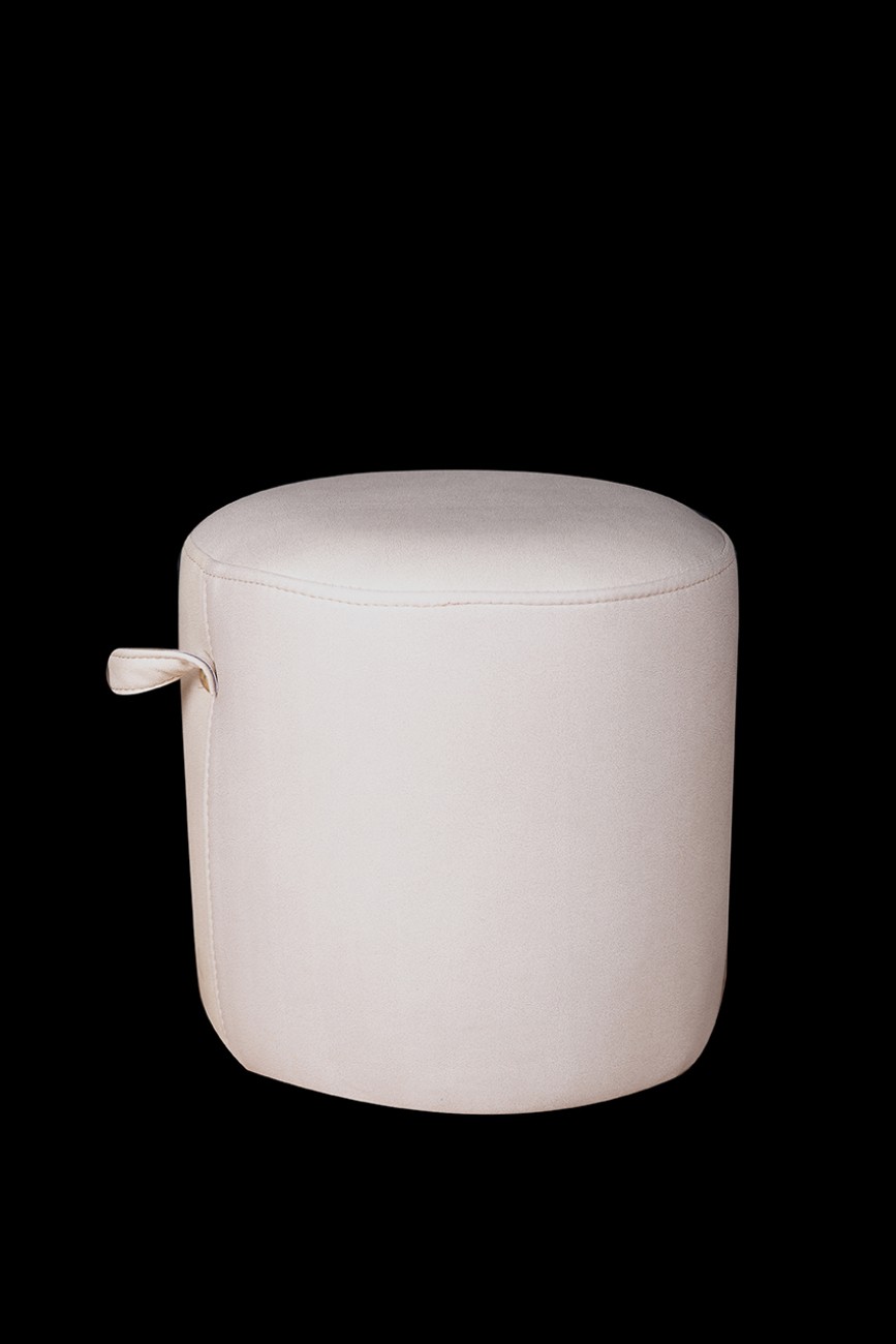 Пуфик Teona Decor Otto TD314 Сremn Fabric