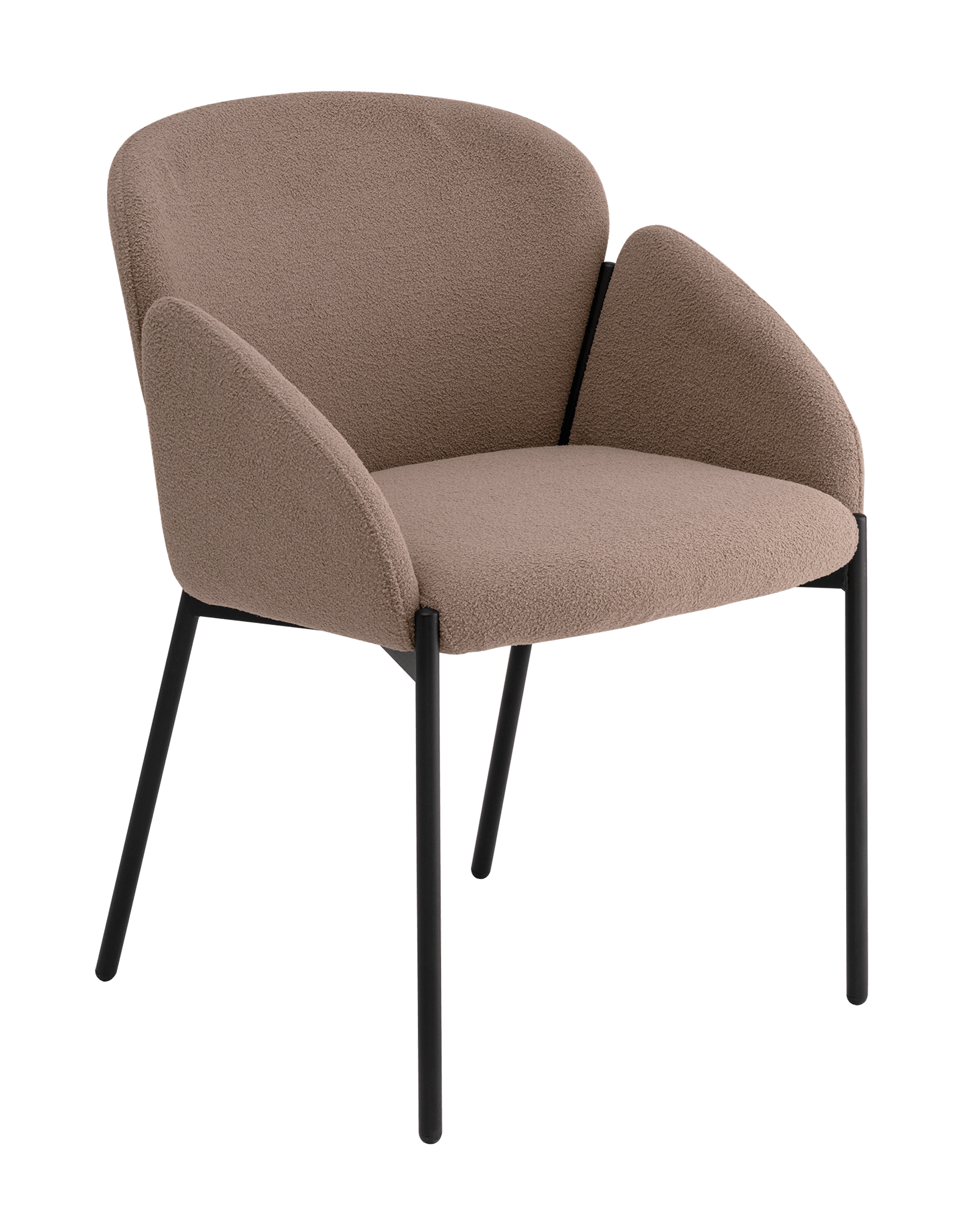 Обеденный стул Stool Group Melia DC-3090 KD 3018-3 black legs