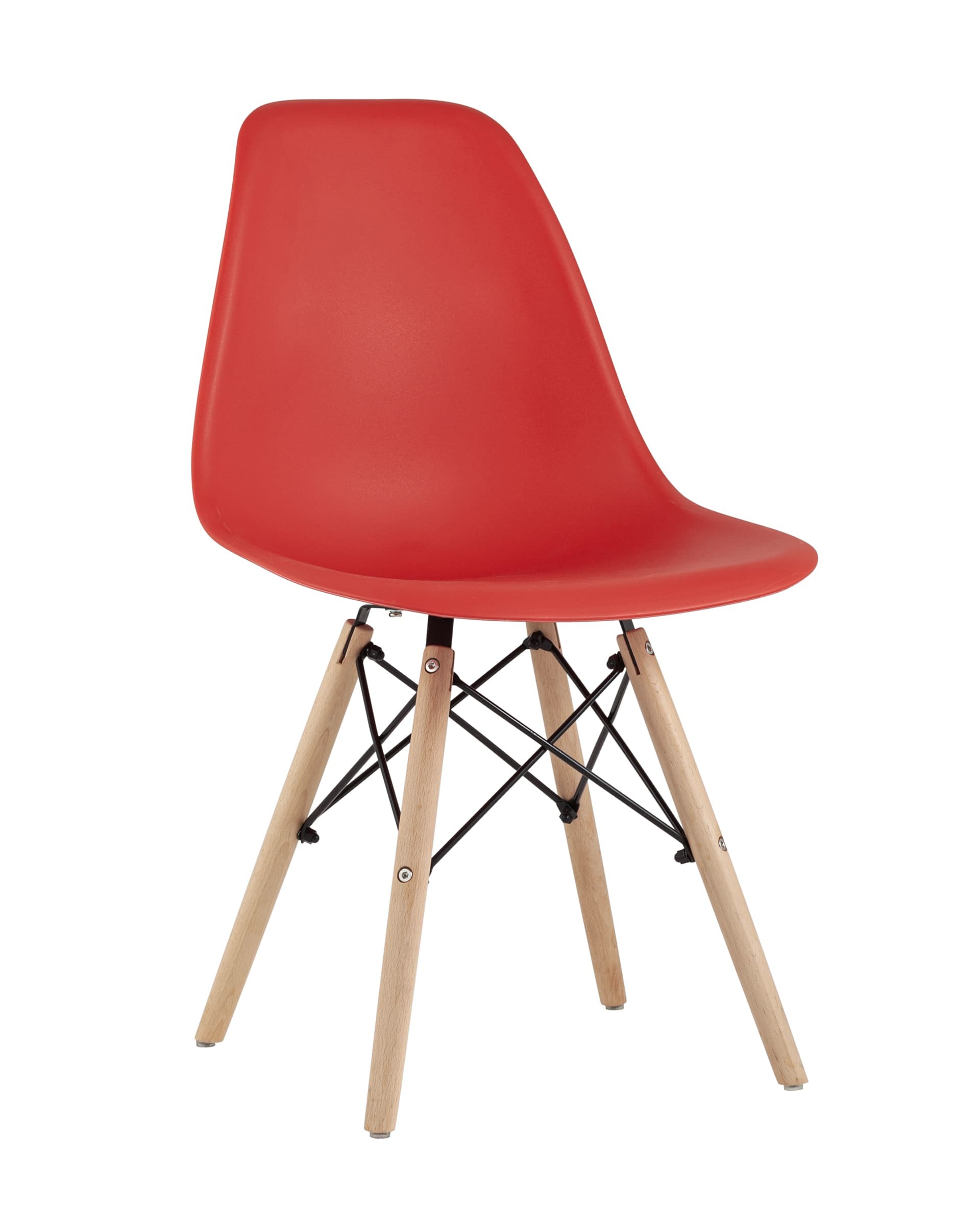Обеденный стул Stool Group Style DSW Y801-V SEAT red DUAL