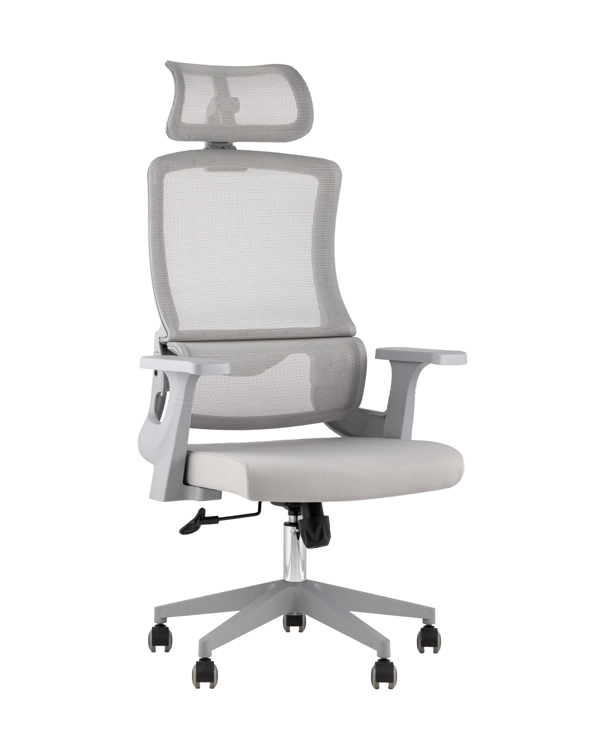 Кресло офисное Stool Group Vantage WH-978AG grey