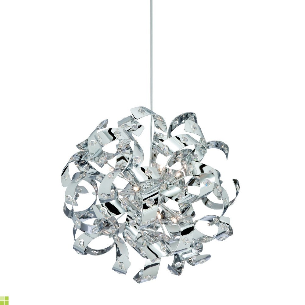 Подвесная люстра Arte Lamp MOBIUS A8812SP-9CC