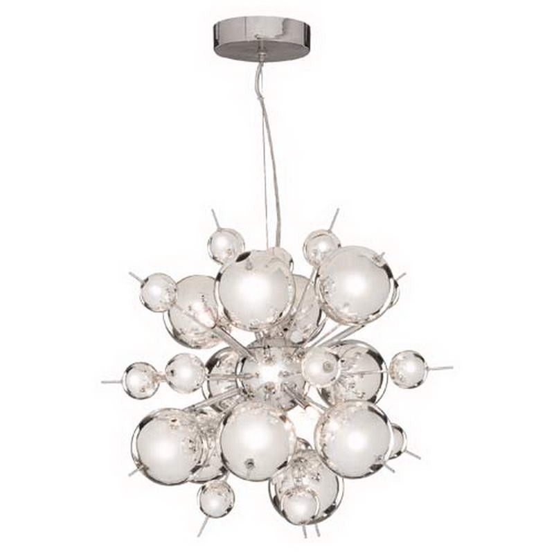 Подвесная люстра Arte Lamp MOLECULE A8312SP-6CC