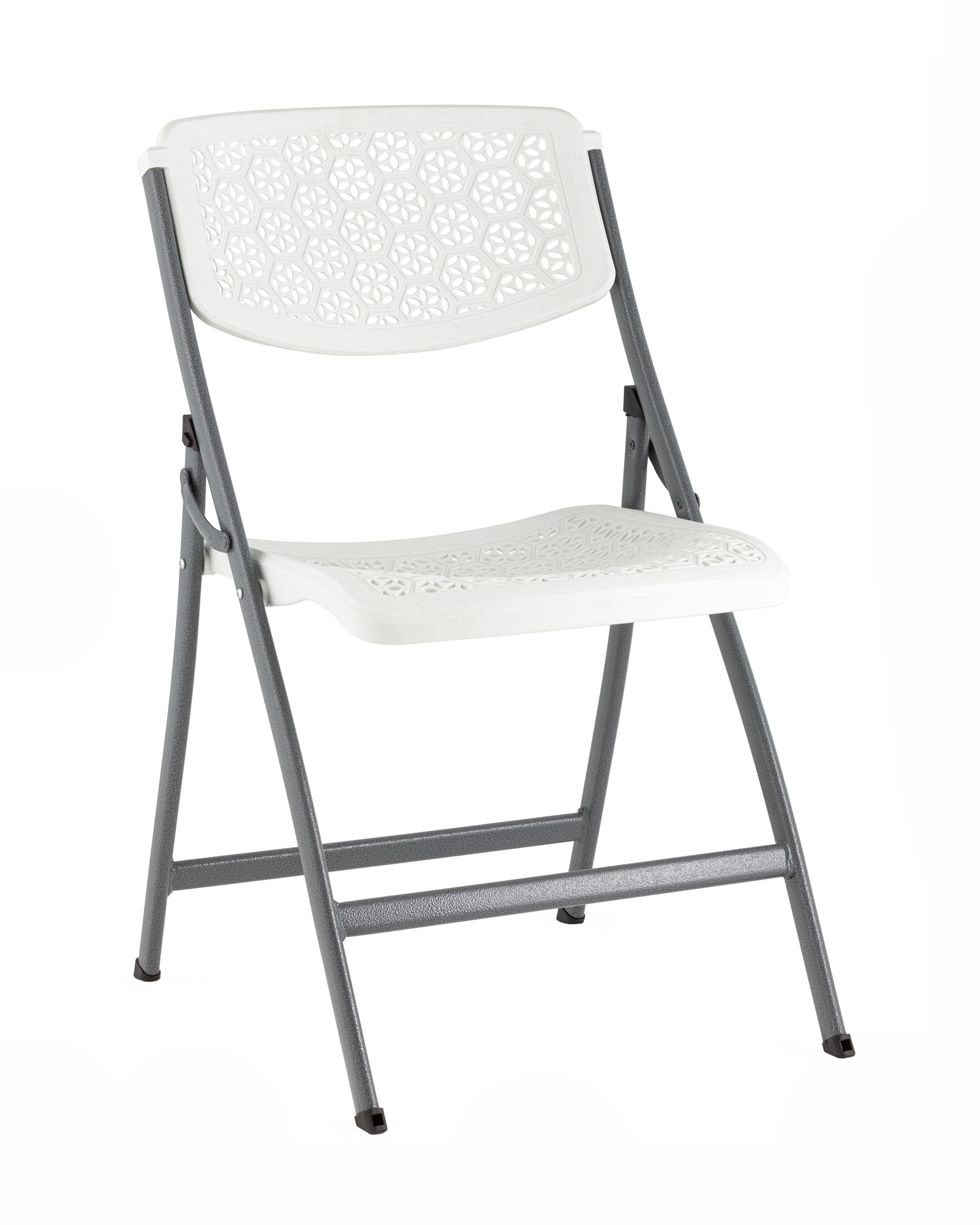 Складной стул Stool Group Кейт YX-PP30F-P white