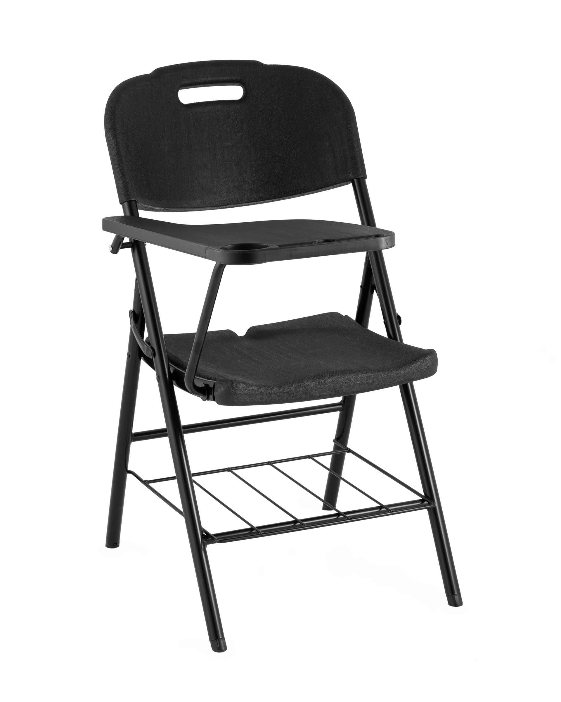 Складной стул Stool Group Кейт D25X-SH black