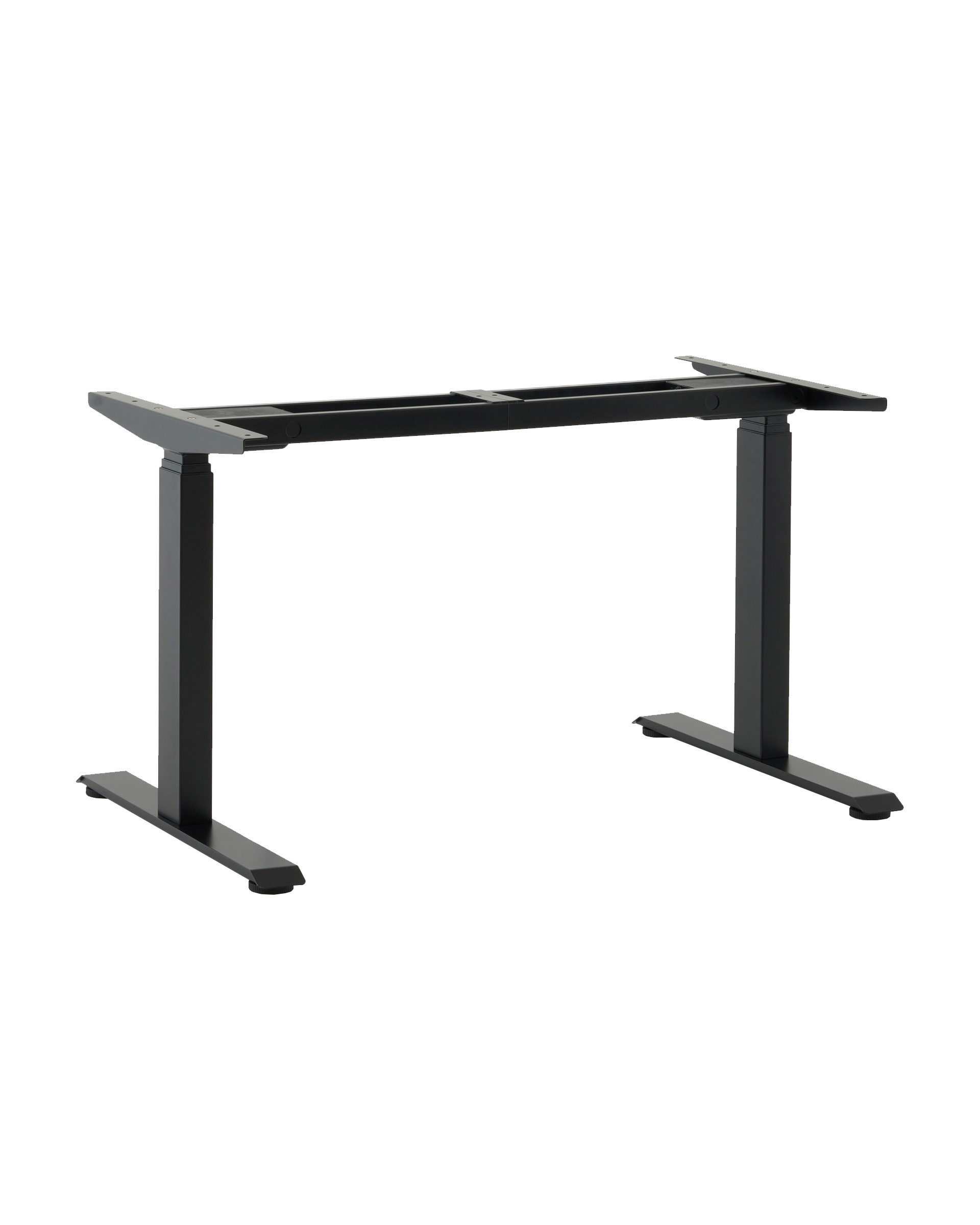 Подстолье для стола с электроприводом и регулировкой высоты, 2 мотора, память 4 уровня высоты,черный Stool Group MCTION DMDF MC-DPRLC01 black