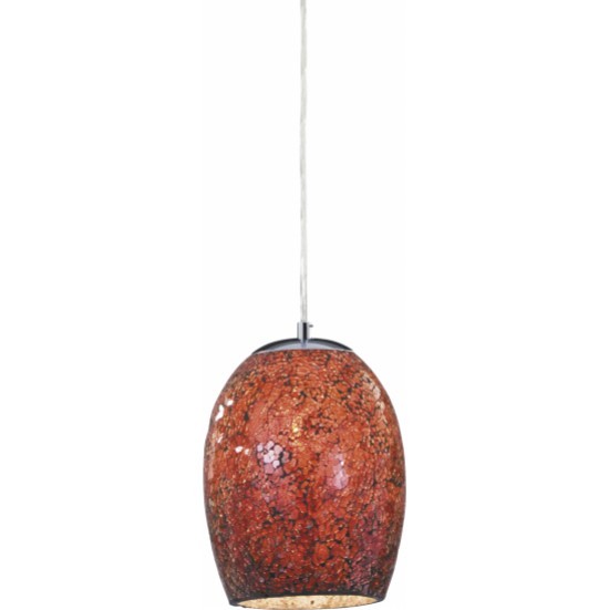 Светильник подвесной Arte Lamp MOSAIC A8061SP-1CC