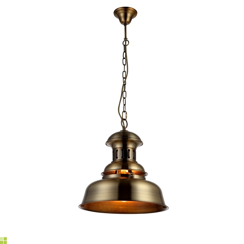 Светильник подвесной Arte Lamp NAUTILUS A3241SP-1AB