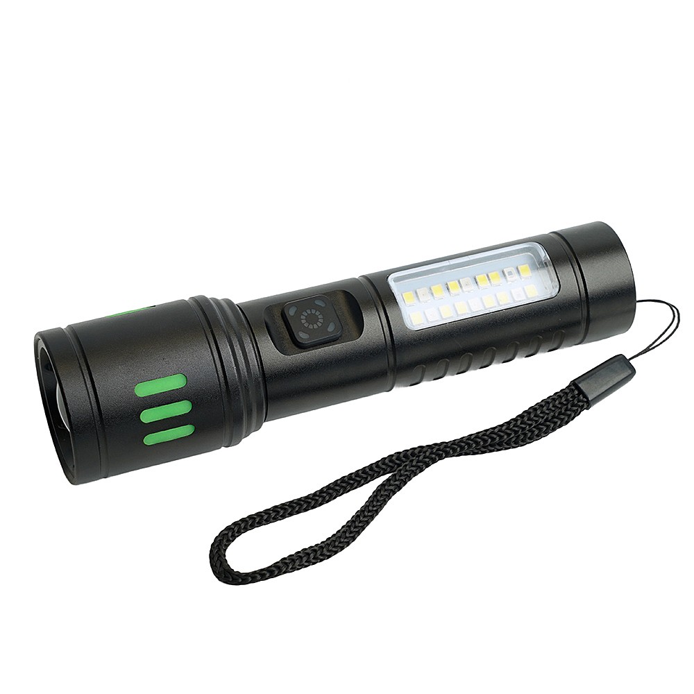 Фонарь с аккумулятором Feron TH2411 51619