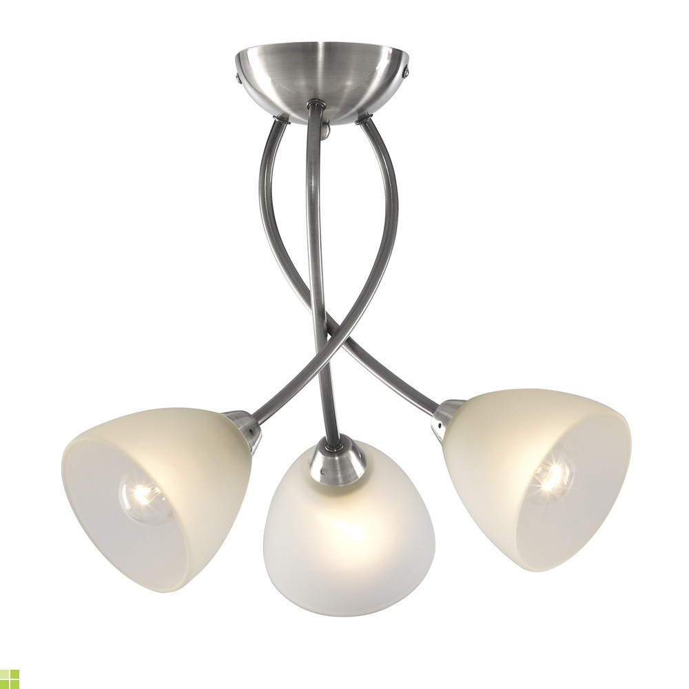 Потолочная люстра Arte Lamp NIKKI A2576PL-3SS