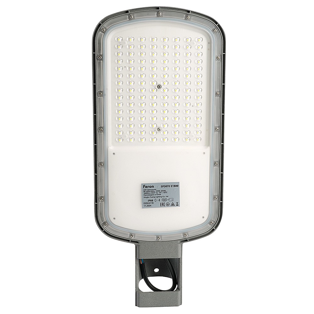 Консольный уличный светильник Feron SP3070 51800