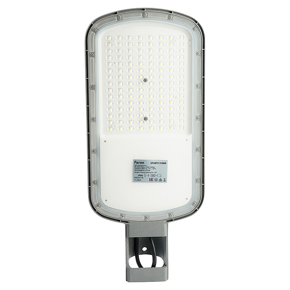 Консольный уличный светильник Feron SP3070 51808