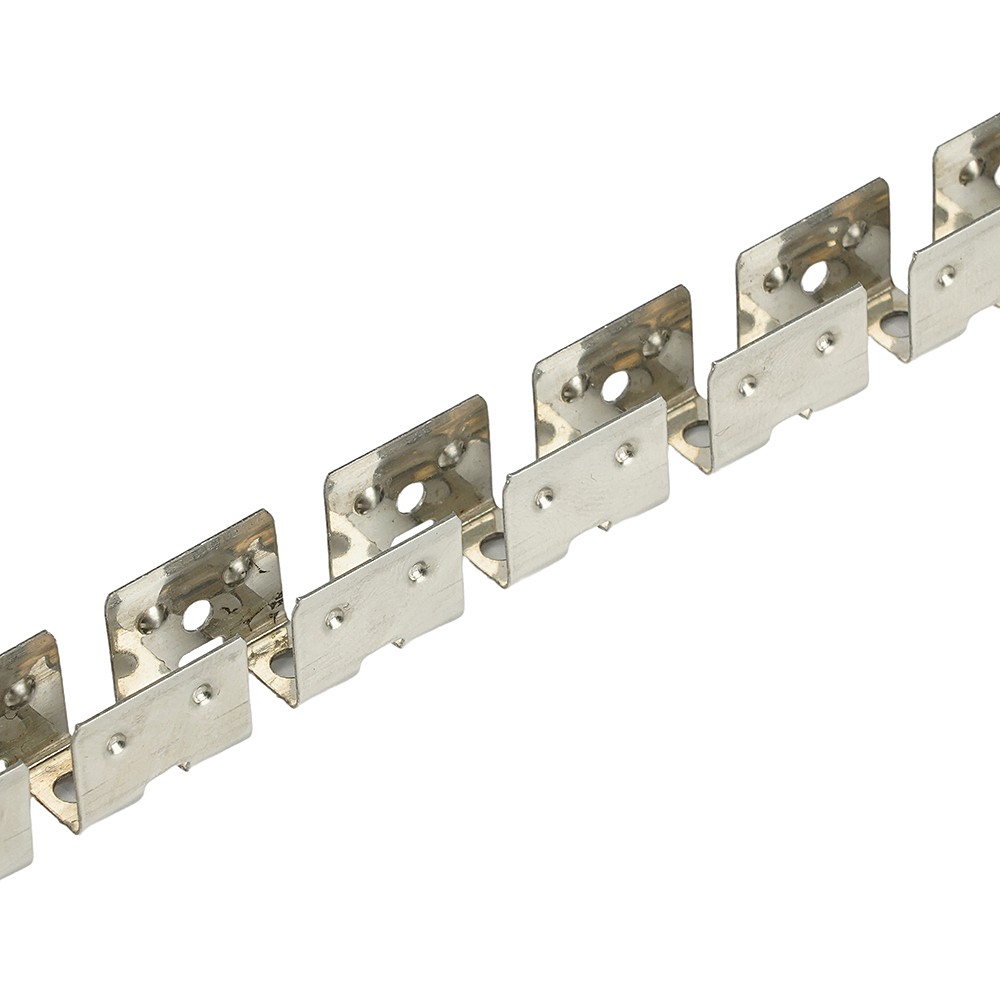 Крепеж гибкий для светодиодной ленты 220V LS720 (2835) Feron LD720-50 52100