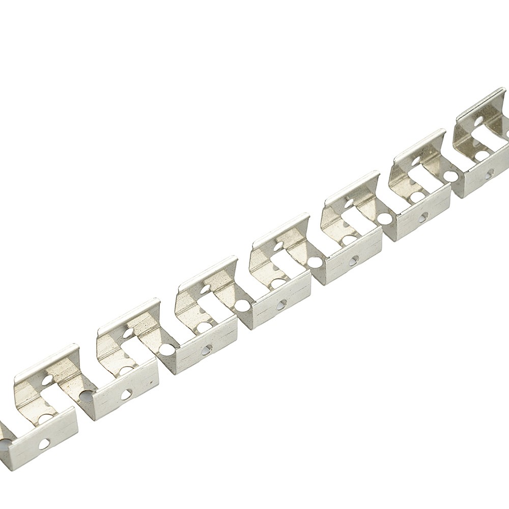 Крепеж гибкий для светодиодной ленты 220V LS721 (2835) Feron LD721-50 52102