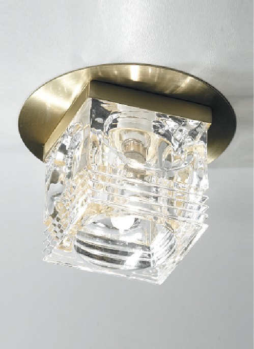 Встраиваемый светильник Lussole Palinuro LSA-7919-01